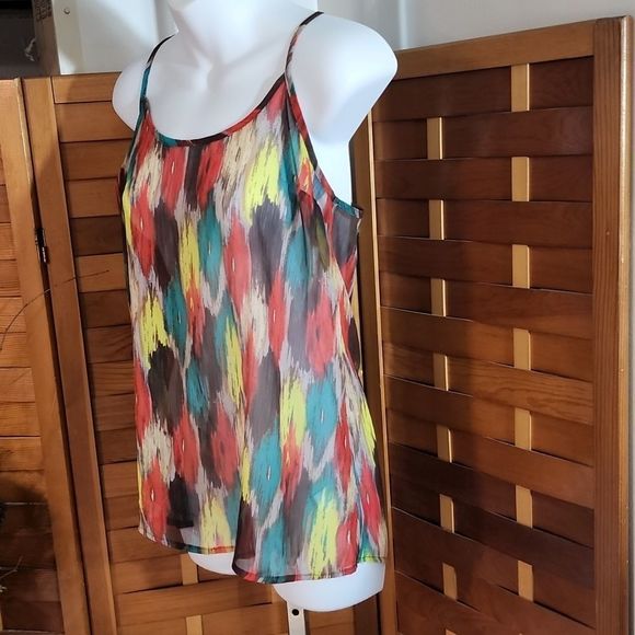 Maurices brand spaghetti strap blouse - Picture 2 of 10